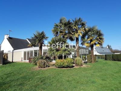 Maison - 132 m² - 6 pièces