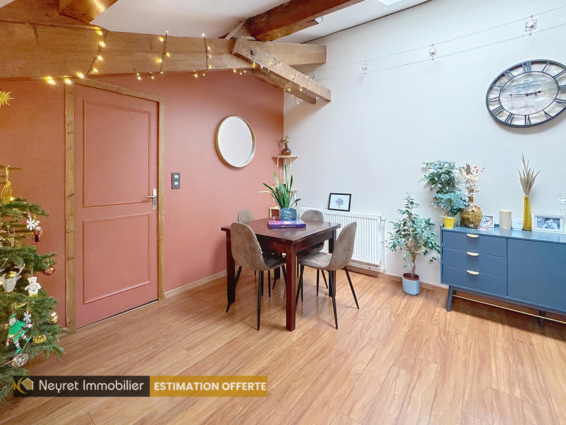 Appartement - 73 m² - 3 pièces