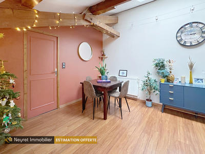 Appartement - 73 m² - 3 pièces