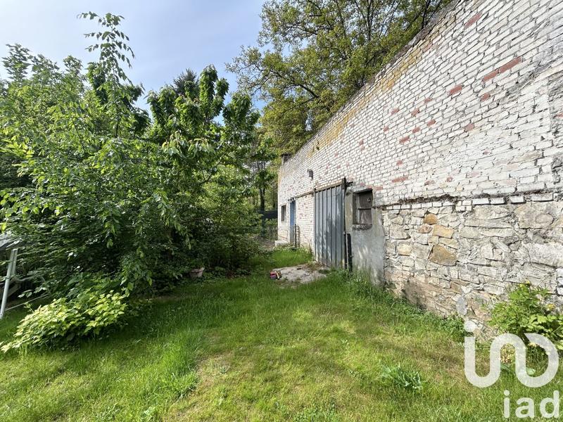 Maison - 99 m² - 5 pièces