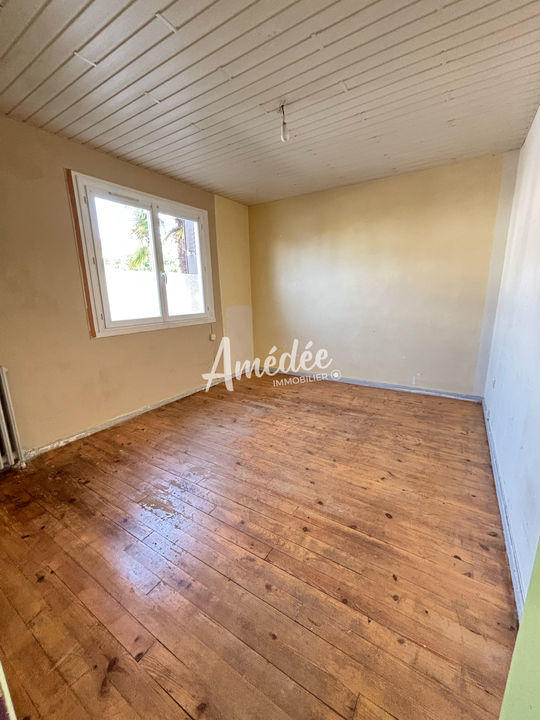 Maison ancienne - 84 m² - 4 pièces