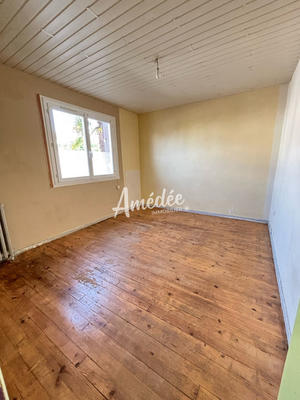 Maison ancienne - 84 m² - 4 pièces