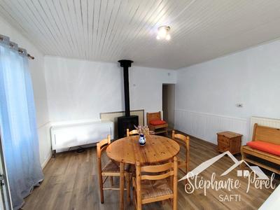 Maison - 65 m² - 3 pièces