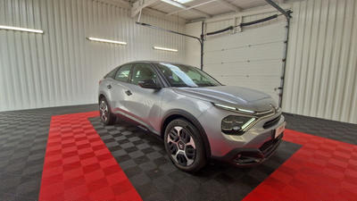 Citroën C4 PureTech 130 s&amp;amp;S Bvm6 Feel