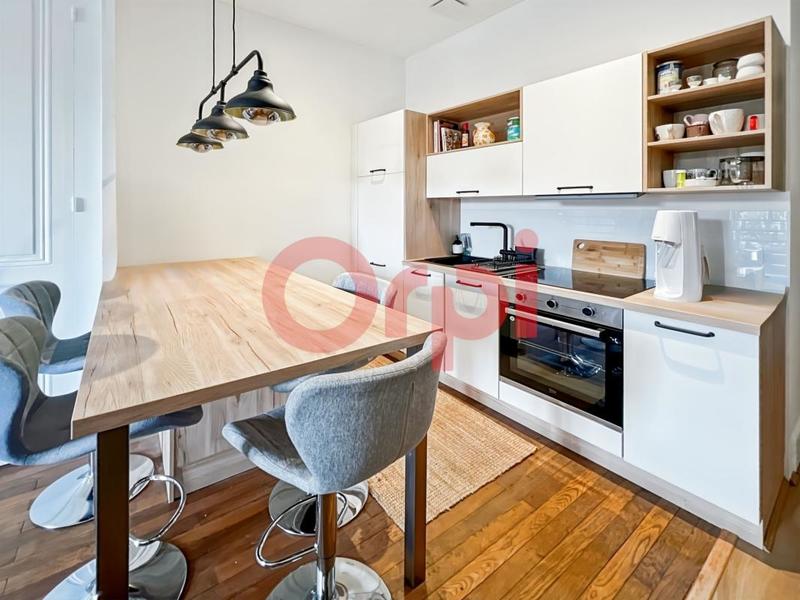 Appartement - 41 m² - 2 pièces