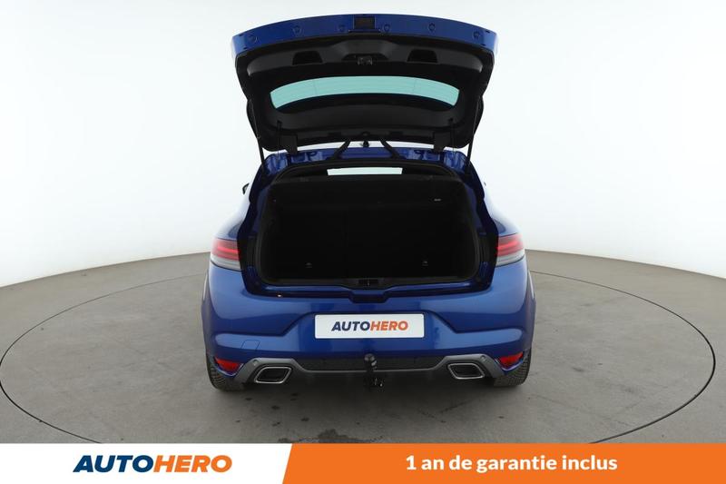 Renault Mégane 1.5 Blue dCi Rs Line 115 ch