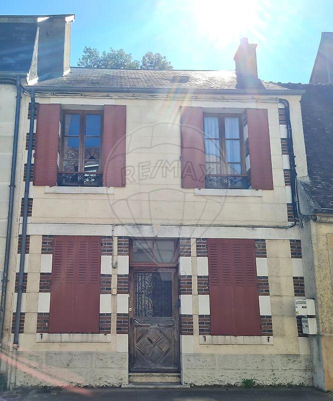 Maison - 114 m² - 5 pièces