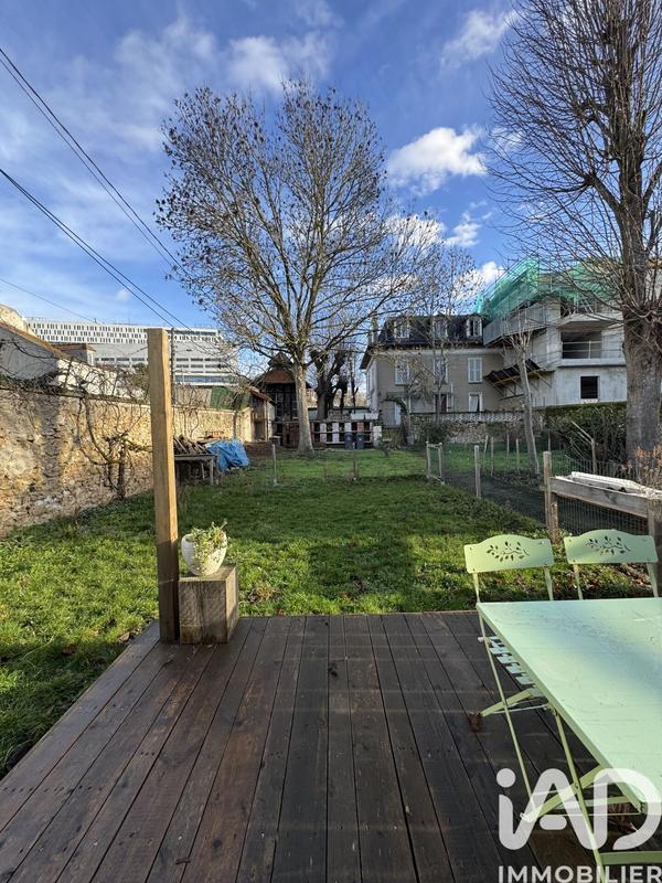 Appartement - 63 m² - 3 pièces