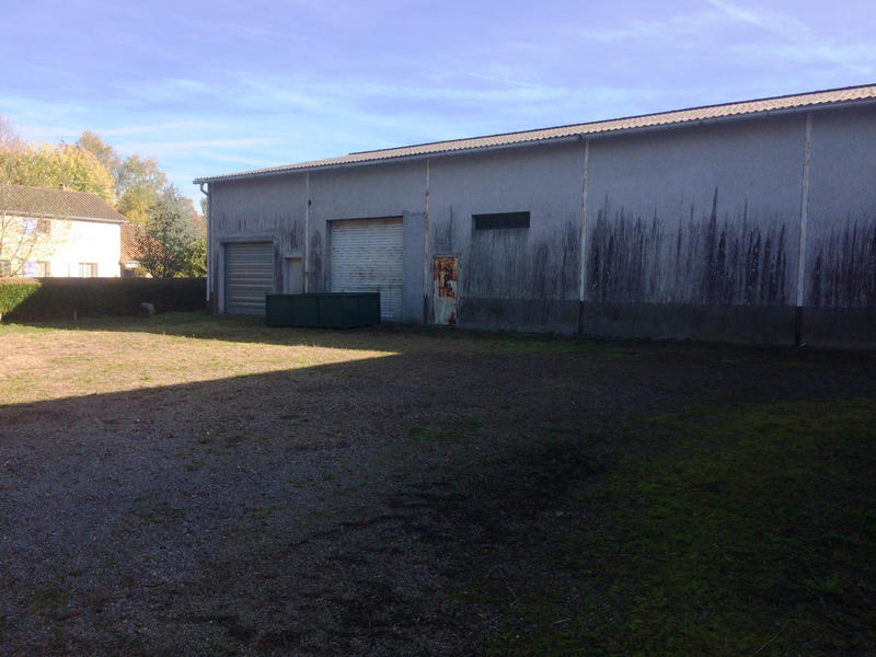 Local commercial - 260 m²