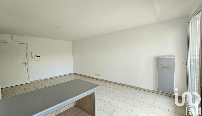 Appartement - 43 m² - 2 pièces