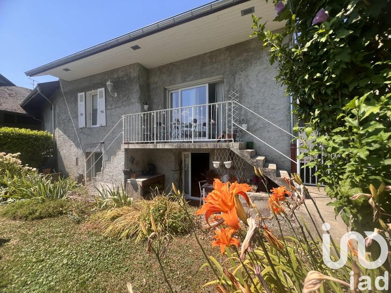 Maison de village - 124 m² - 5 pièces