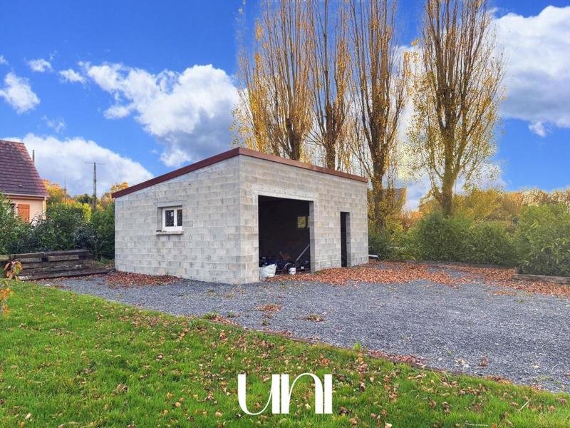 Maison - 86 m² - 4 pièces