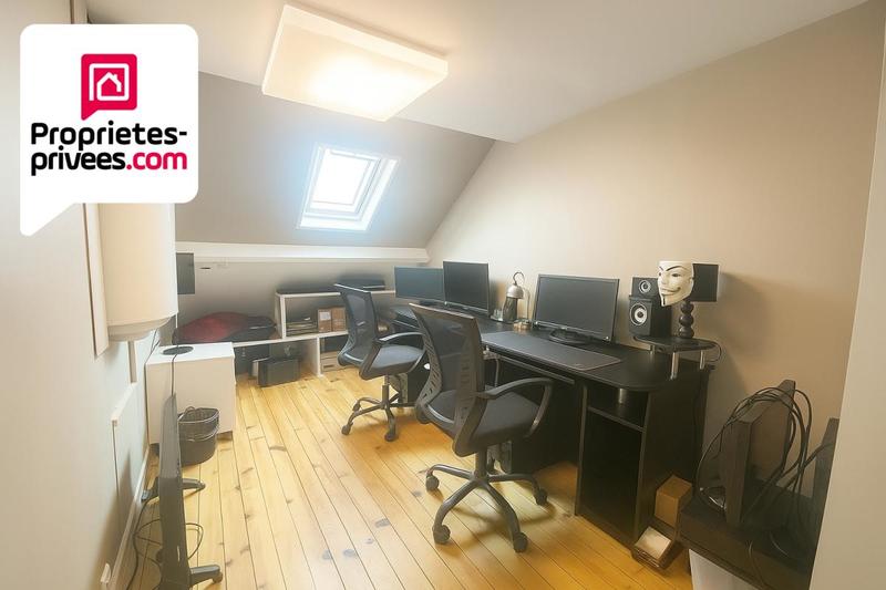 Maison - 128 m² - 6 pièces