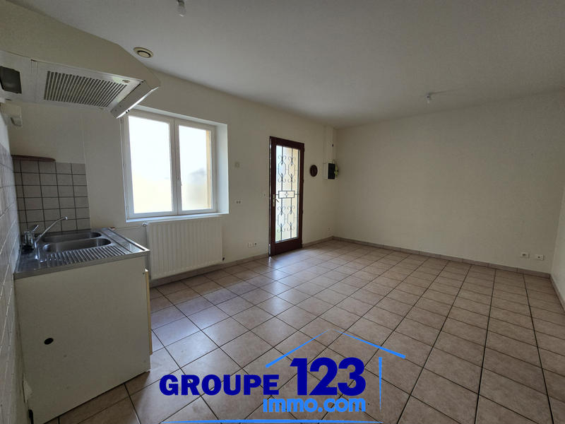 Appartement - 37 m² - 2 pièces