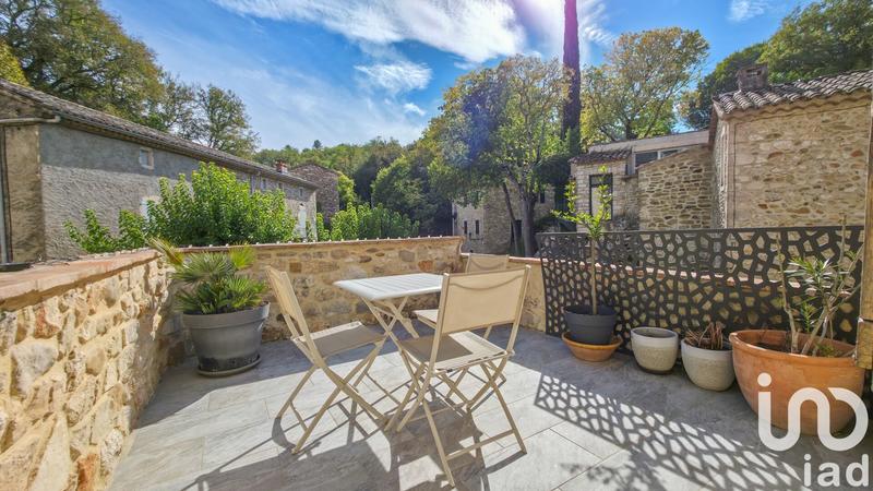 Maison de village - 130 m² - 8 pièces