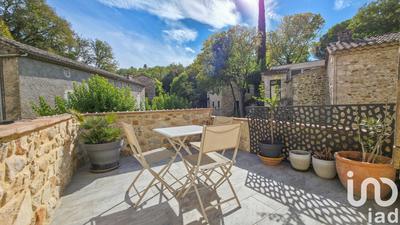 Maison de village - 130 m² - 8 pièces