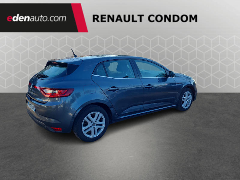 Renault Mégane IV Berline Blue dCi 115 Business