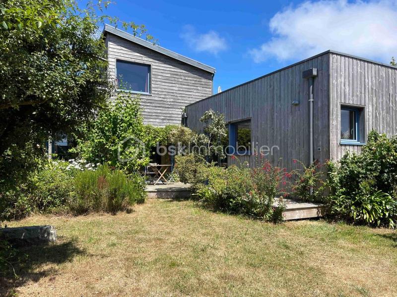 Maison d'architecte - 135 m² - 6 pièces