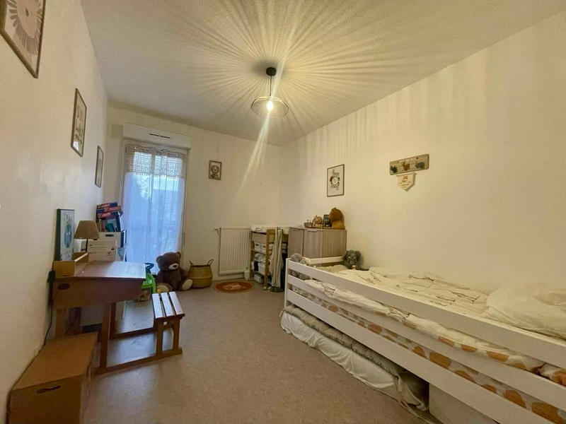 Maison - 88 m² - 4 pièces