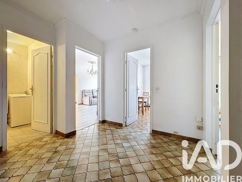 Appartement - 70 m² - 3 pièces