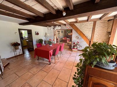 Longère - 233 m² - 10 pièces