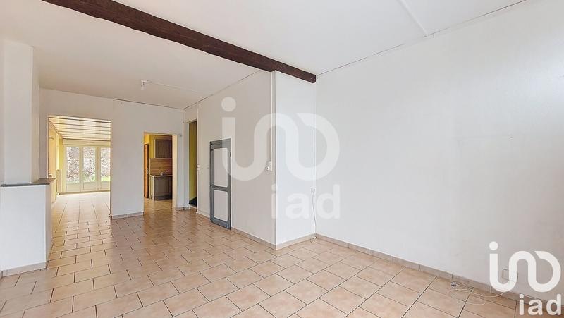 Maison de ville - 92 m² - 5 pièces