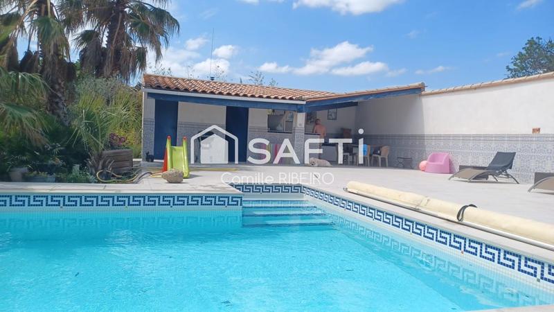 Villa - 255 m² - 5 pièces