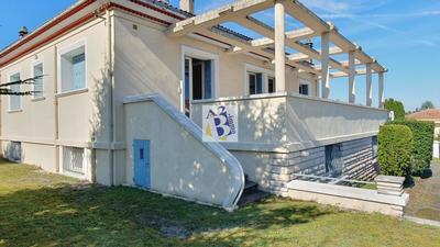 Maison - 124 m² - 5 pièces