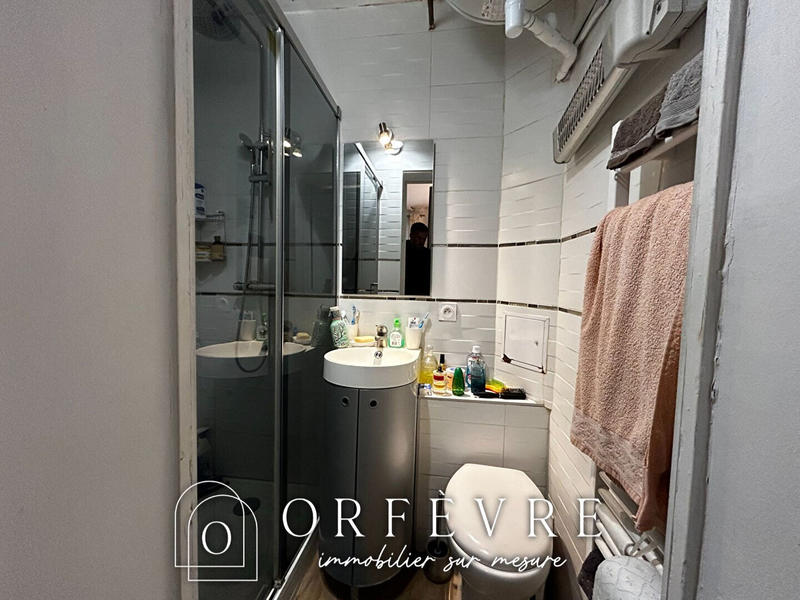 Viager - Appartement - 30 m² - 1 pièce