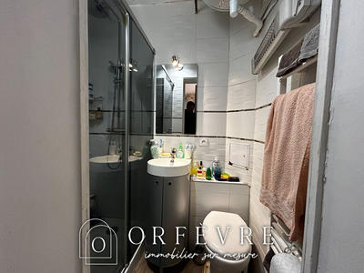 Viager - Appartement - 30 m² - 1 pièce