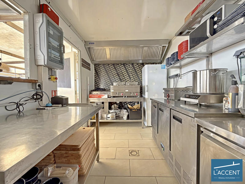 Fonds de commerce - Hôtellerie / Restauration - 1 000 m²