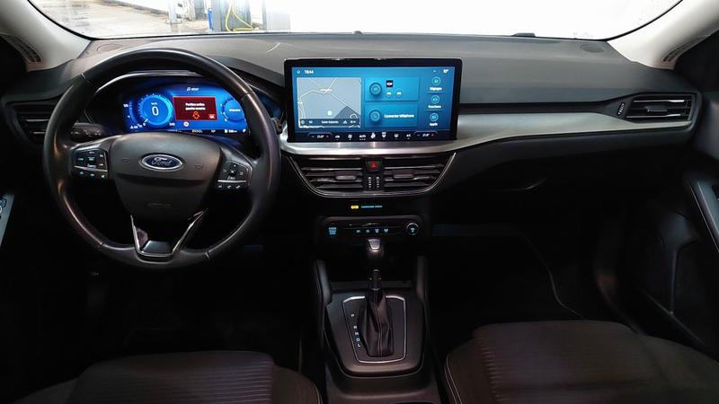 Ford Focus Sw 1.0 Flexifuel E85 Mhev 125 Titanium X Business Pshift