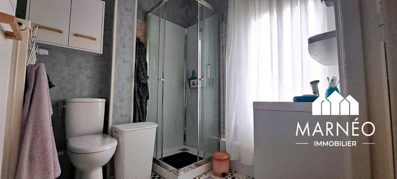 Maison ancienne - 95 m² - 5 pièces