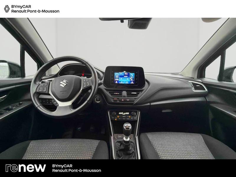 Suzuki s-cross 1.4 Boosterjet Hybrid Privilège