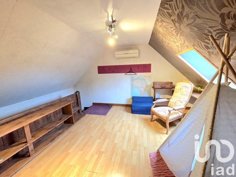 Maison de village - 125 m² - 7 pièces