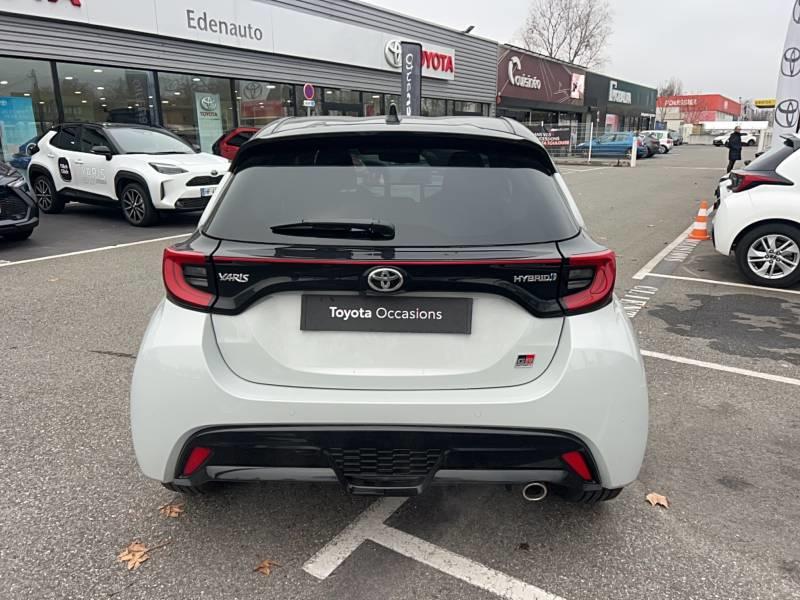 Toyota Yaris Hybride 116h Gr Sport