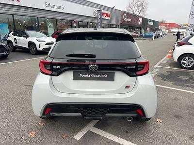 Toyota Yaris Hybride 116h Gr Sport