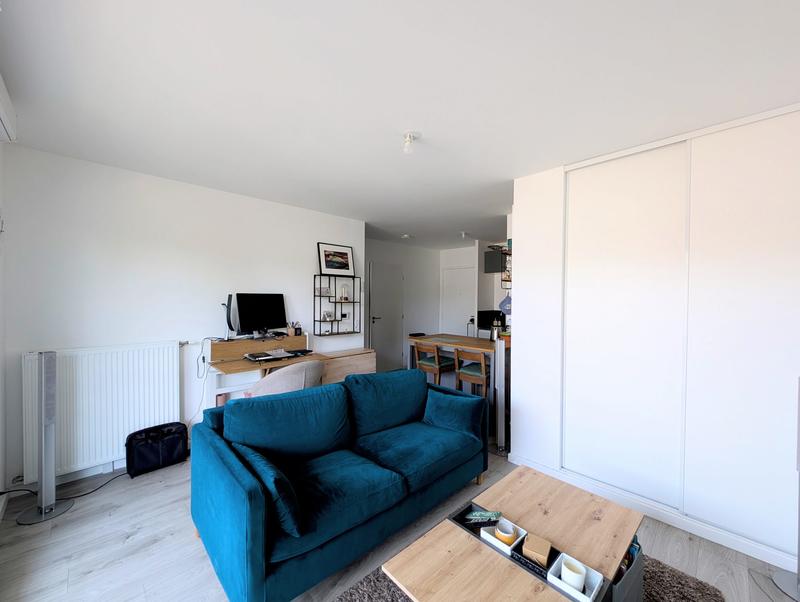 Appartement - 40 m² - 2 pièces