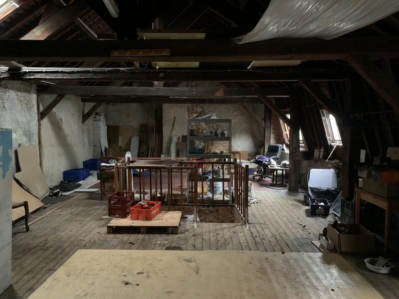 Immeuble - 187 m² - 5 pièces