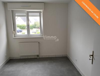 Appartement - 72 m² - 3 pièces