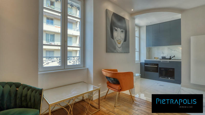 Appartement - 24 m² - 1 pièce