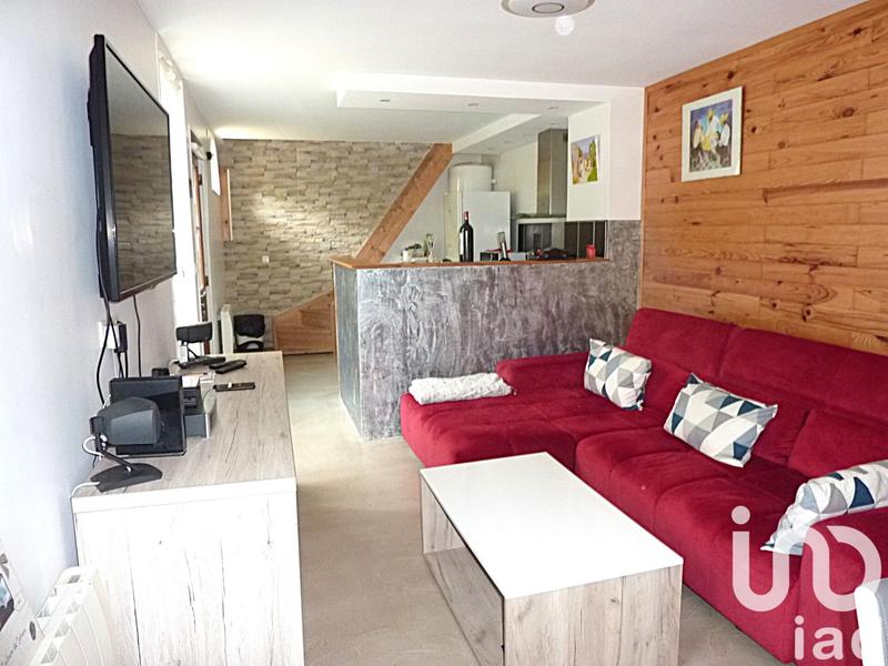 Maison - 66 m² - 3 pièces