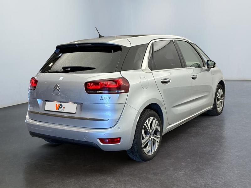Citroën C4 Picasso e-HDi 115 Exclusive Etg6