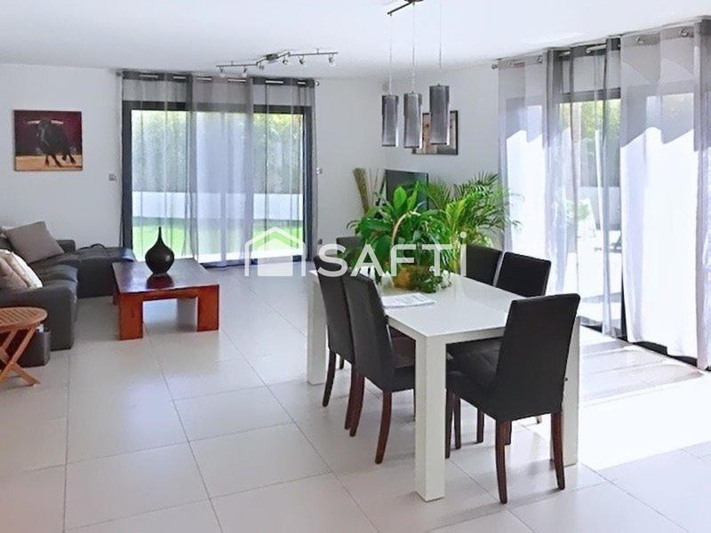 Maison - 154 m² - 5 pièces