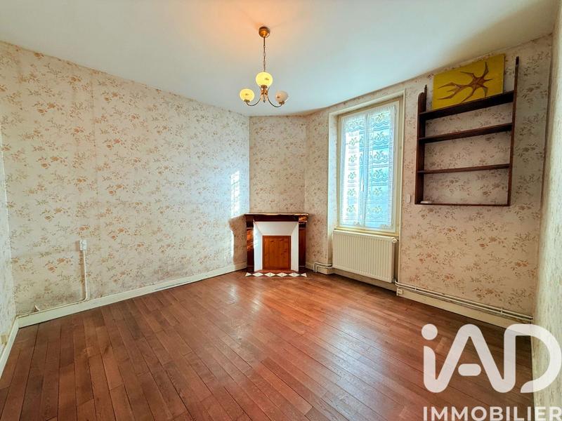 Maison - 72 m² - 5 pièces