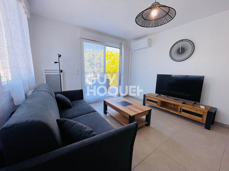 Appartement - 72 m² - 3 pièces