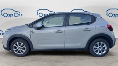 Citroën C3 1.2 PureTech 82 You