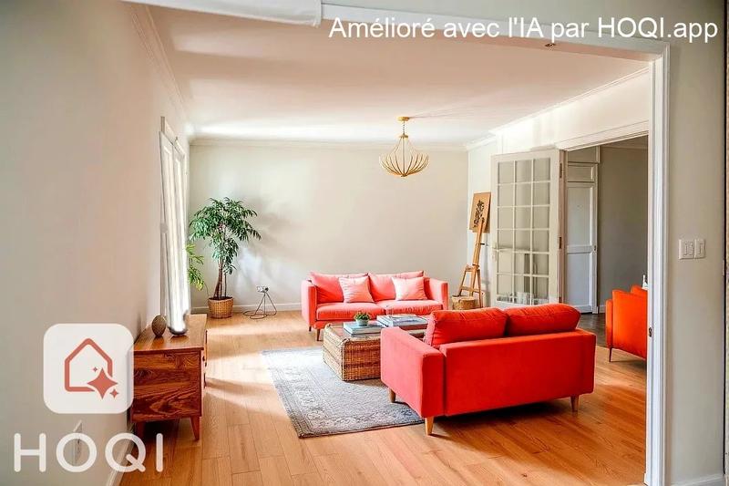 Appartement - 71 m² - 4 pièces