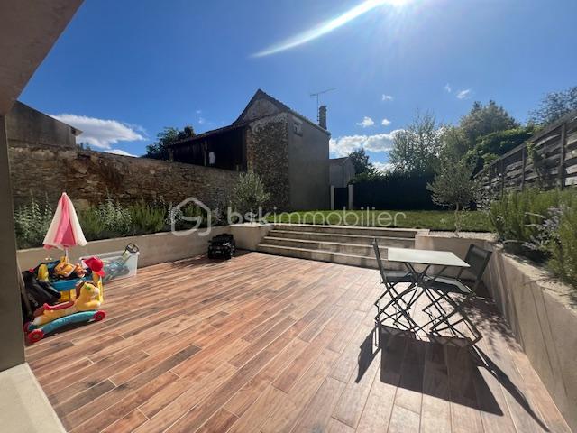 Maison - 133 m² - 5 pièces