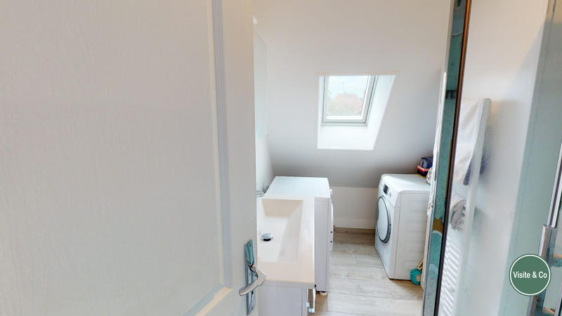 Appartement - 52 m² - 4 pièces